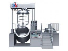 TFZRJ型渦輪乳化機(jī)