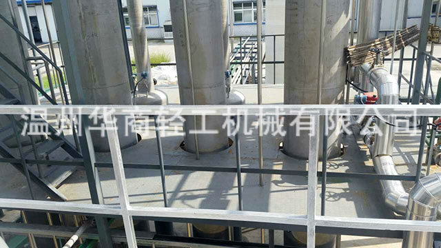 降膜蒸發(fā)器09