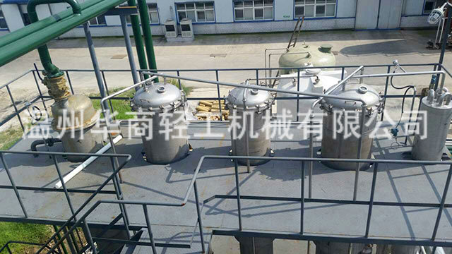 降膜蒸發(fā)器06