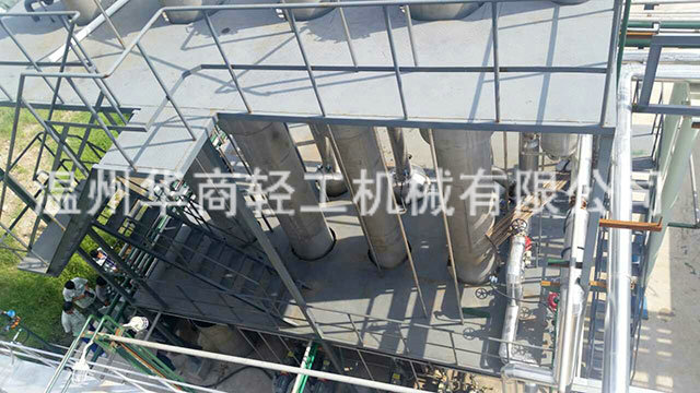 降膜蒸發(fā)器07