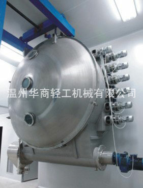真空帶式干燥機(jī)01